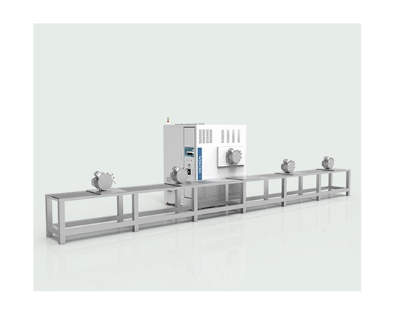 集衡ATE系列電機(jī)在線綜合測(cè)試系統(tǒng)